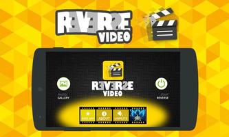 FP  Reverse Video Magic پوسٹر