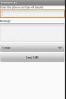 SMS FAKE スクリーンショット 2