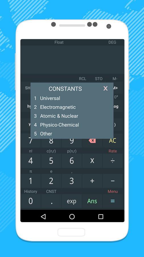 آلة حاسبة علمية For Android Apk Download