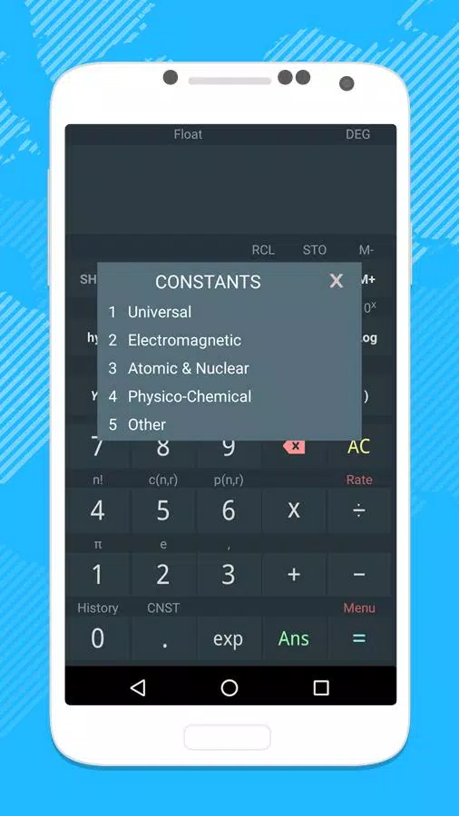 آلة حاسبة علمية for Android - APK Download