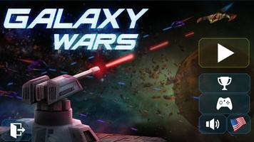Galaxy Wars 海報
