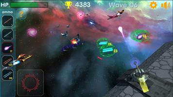 Galaxy Wars screenshot 1