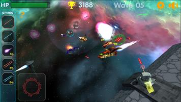 Galaxy Wars screenshot 2