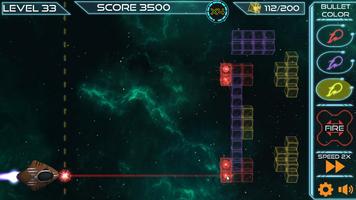 Space Puzzle - Match Color and Fill Shapes Screenshot 1