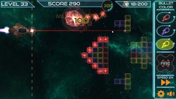 Space Puzzle - Match Color and Fill Shapes screenshot 2