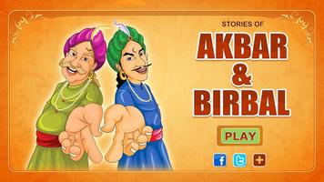 Akbar and Birbal Stories Cartaz