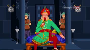 برنامه‌نما Akbar&Birbal Stories For Kids عکس از صفحه