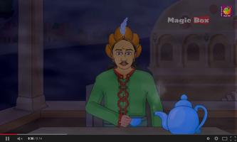 برنامه‌نما Akbar&Birbal Stories For Kids عکس از صفحه