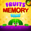 Fruits Memory Match Game