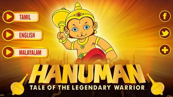 Stories of Hanuman Plakat