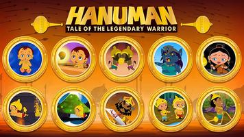 Stories of Hanuman ảnh chụp màn hình 1