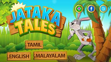Poster Jataka Tales For Kids