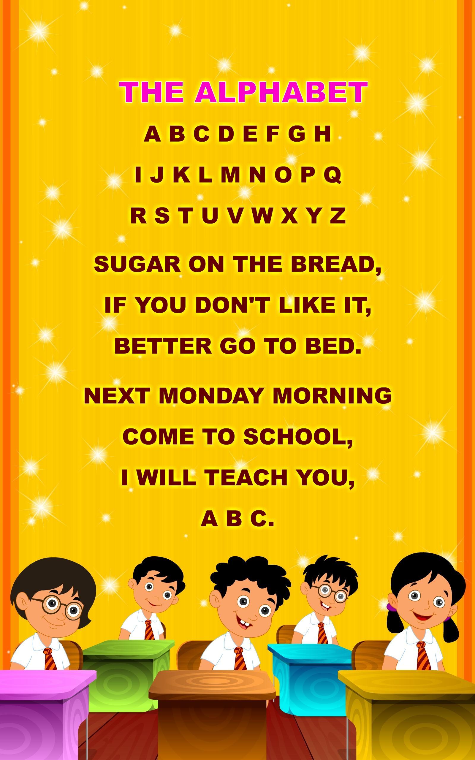 Kids Nursery Rhymes Lyrics 02 for Android - APK Download