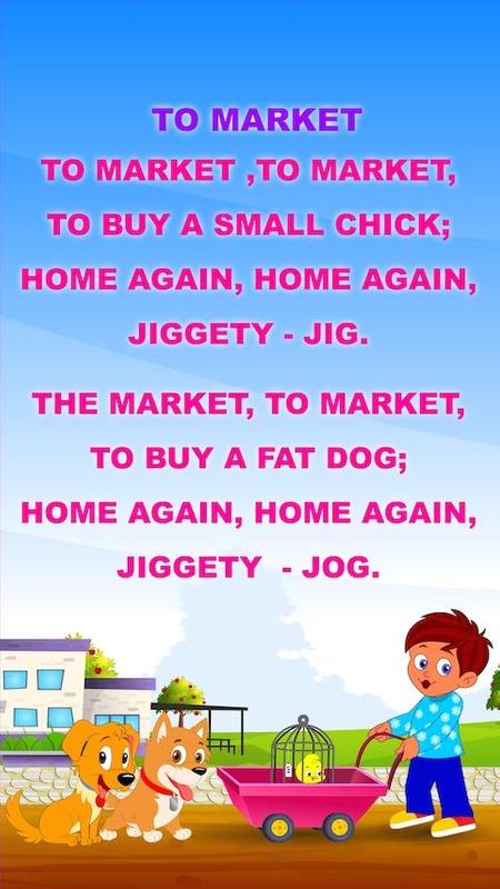 Kids Nursery Rhymes Lyrics 02 APK Download - Free Education APP for
