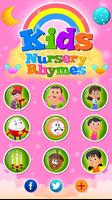 Kids Nursery Rhymes Lyrics 01 Affiche
