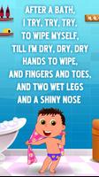 Kids Nursery Rhymes Lyrics 01 ảnh chụp màn hình 1