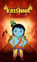 Krishna Vs Demons Affiche