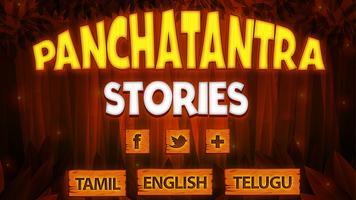 Panchatantra Stories For Kids Plakat