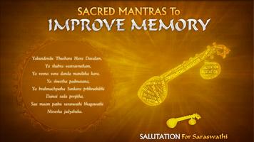 Sacred Mantras Improve Memory capture d'écran 2