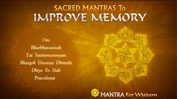 Sacred Mantras Improve Memory capture d'écran 3