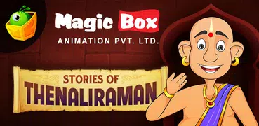 Top 20 Stories Of Tenali Raman