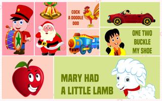 Top 50 English Rhymes ภาพหน้าจอ 3