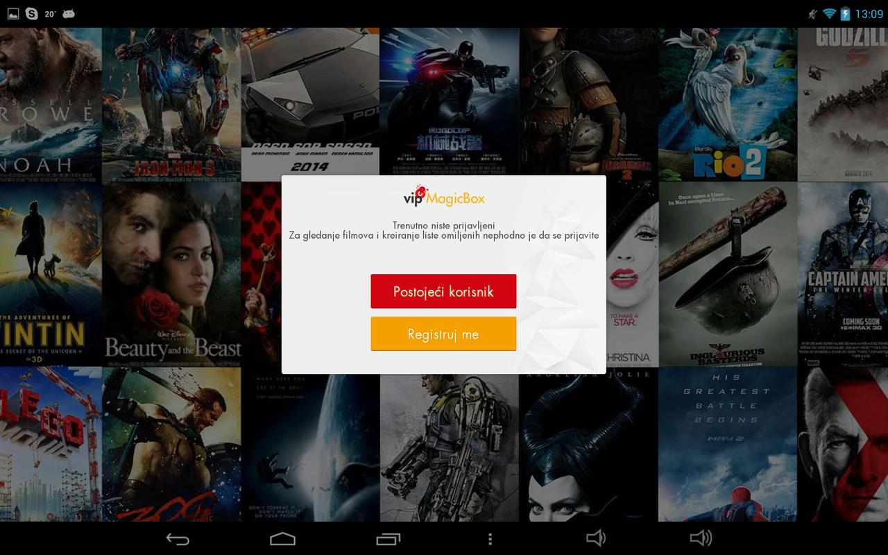Vip Magic Box for Android APK Download