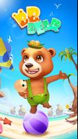 BB Bear 🐻 Virtual Pet Game Affiche