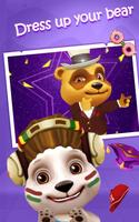 BB Bear 🐻 Virtual Pet Game capture d'écran 1