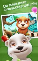 BB Bear 🐻 Virtual Pet Game capture d'écran 2