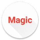 Magic Buttons KLWP Theme icône