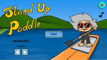 StandUp Paddle Magic Bubble 海报