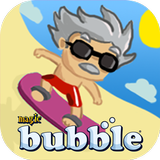 SandBoard Magic Bubble icône