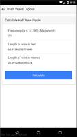 Antenna Calculator Screenshot 1