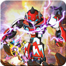 Transfor Armor Fight APK