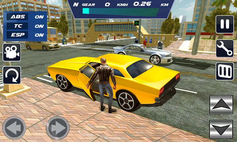 City Car Driving #1 - Car Game Android gameplay #carsgames 