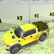 Amazing sky car simulator 3D