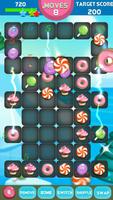 Cake Blast Mania Match 3 Games اسکرین شاٹ 2