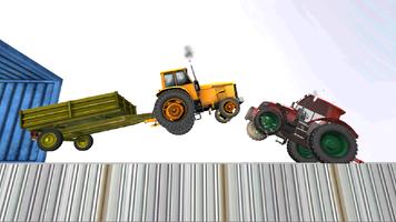 Real Tractor Farming Sim 2020 poster