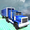 APK Future Cargo Truck Logout Simulator Hill Drive