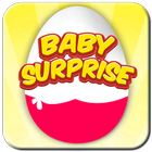 Surprise Eggs & Toys icône