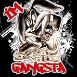Gangster Live Wallpaper - Free icône
