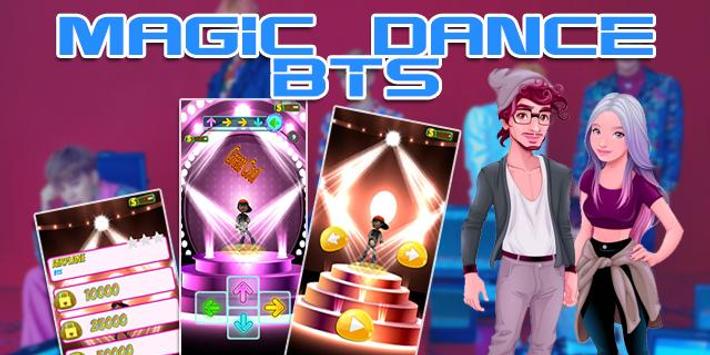 Download Kpop Magic Dance Bts Dance On Mobile Apk For Android Latest Version - roblox music id for dope bts