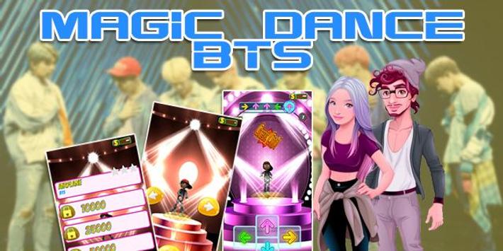 Download Kpop Magic Dance Bts Dance On Mobile Apk For Android Latest Version - roblox music id for dope bts