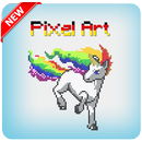 Pixel Color by Number - pixel Art APK
