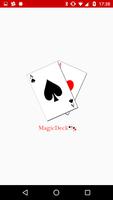 MagicDeck: Card Tricks پوسٹر