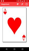 MagicDeck: Card Tricks imagem de tela 1