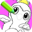 Hatch animals coloring book APK