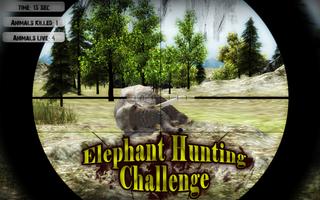 Elephant Hunting Challenge screenshot 3