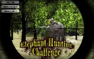 Elephant Hunting Challenge poster